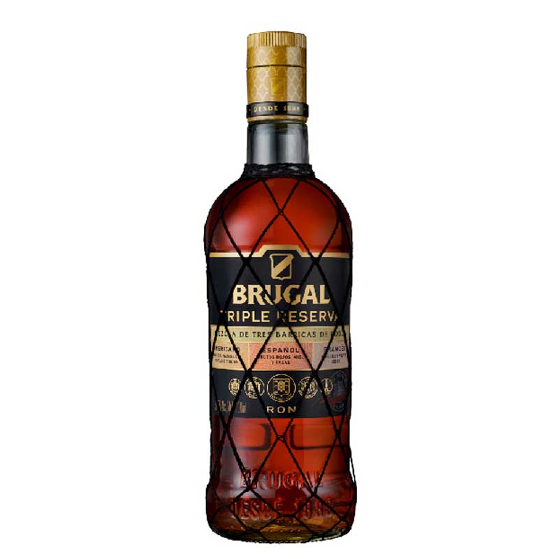 Brugal Triple Reserva
